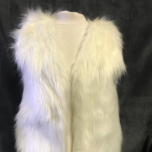Fur Vest